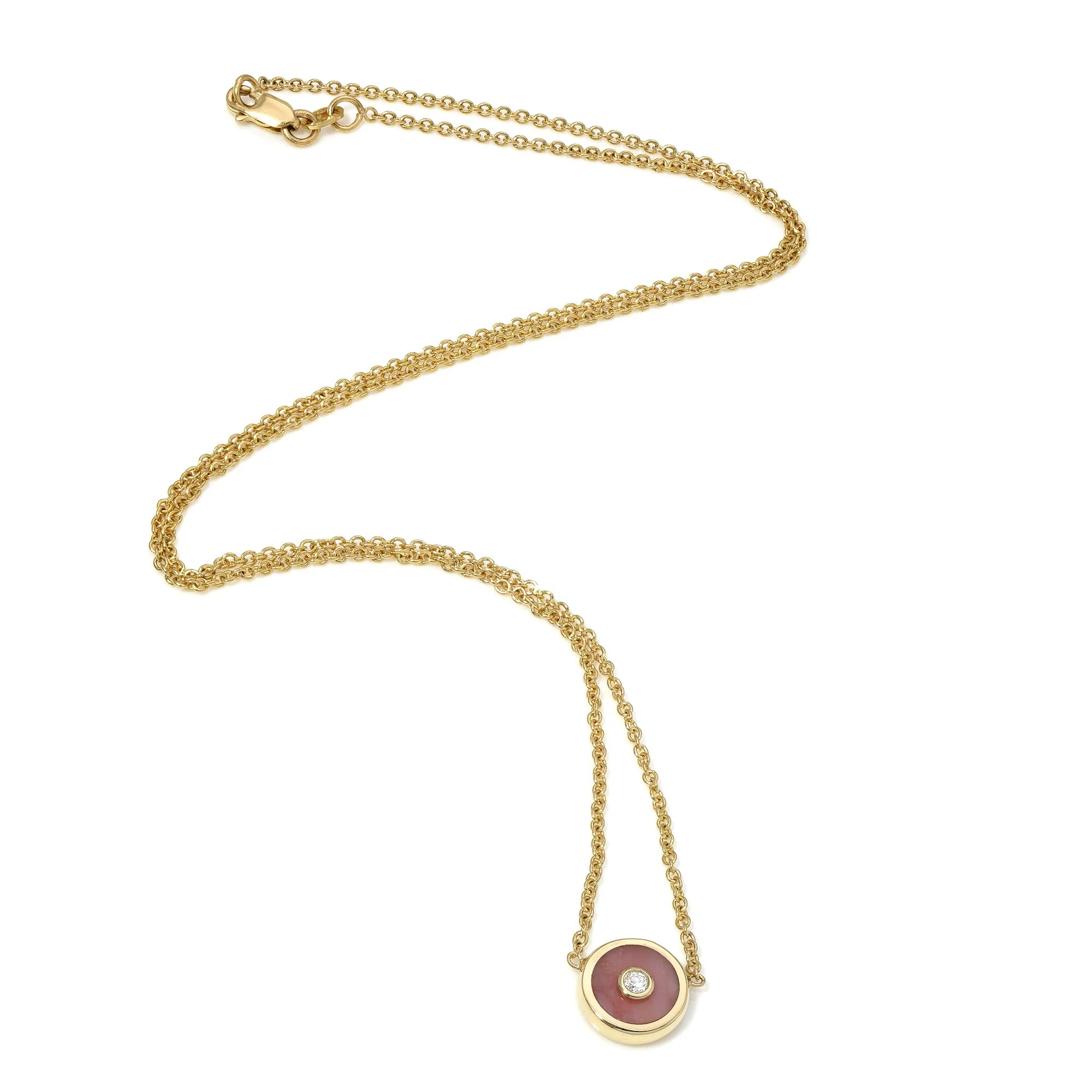 MINI COMPASS PENDANT