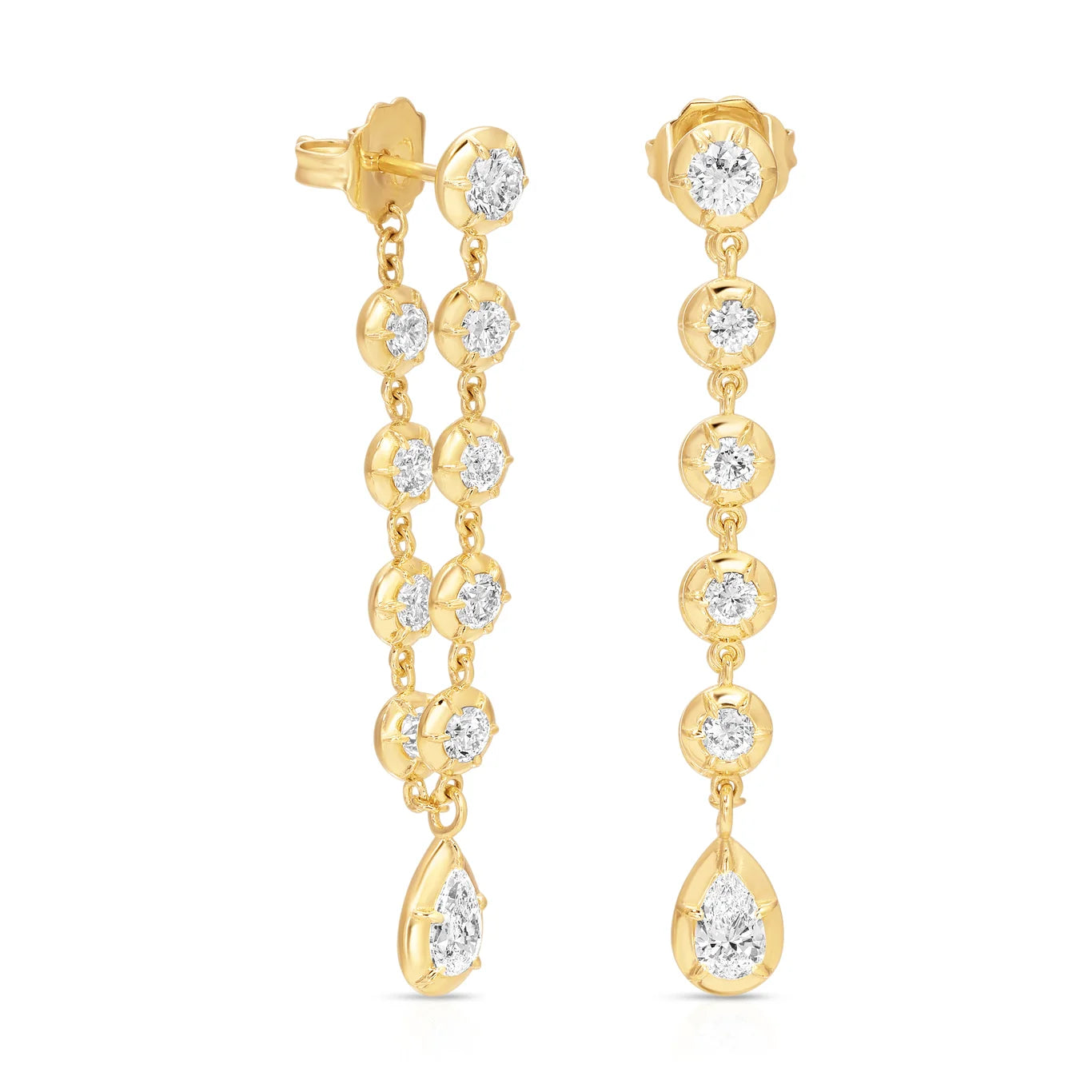 Jasmine Earrings