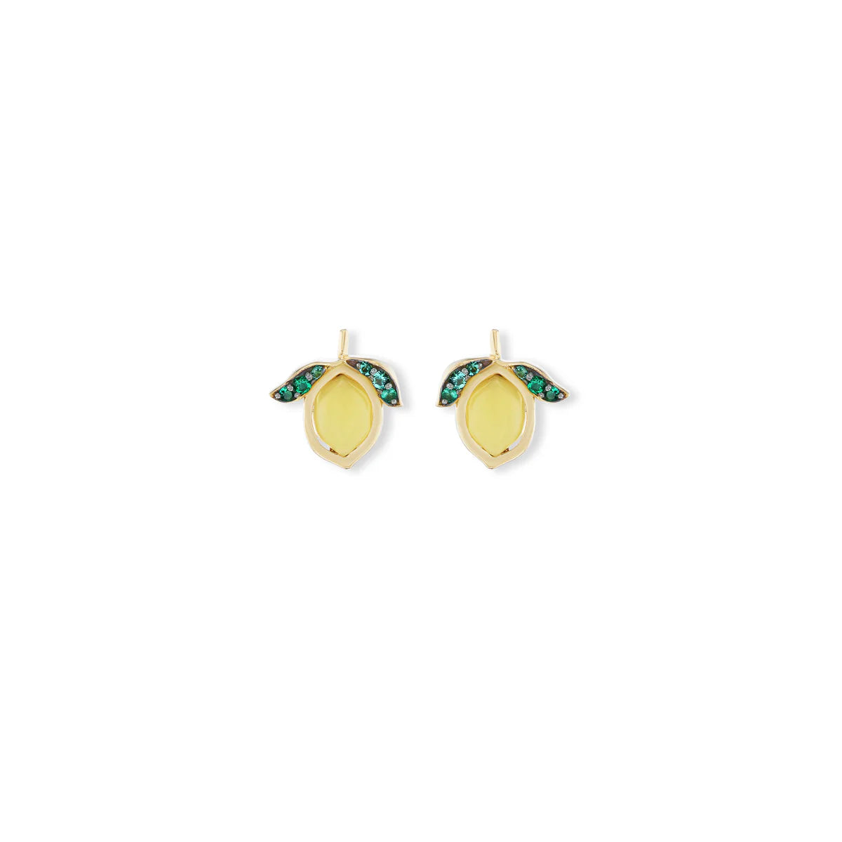 LEMON EARRINGS