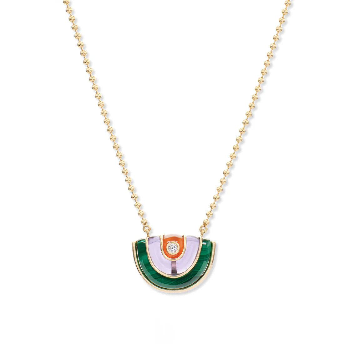 SMALL MARIANNE NECKLACE