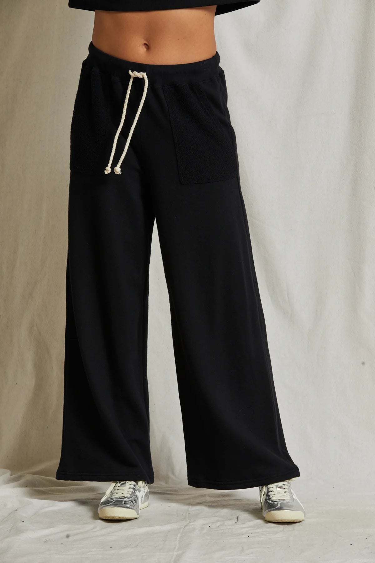 ROSANNA PANT - BLACK