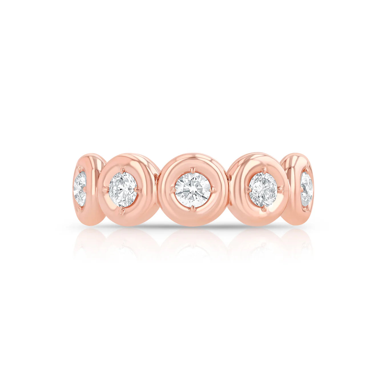Mini Orb Eternity Band