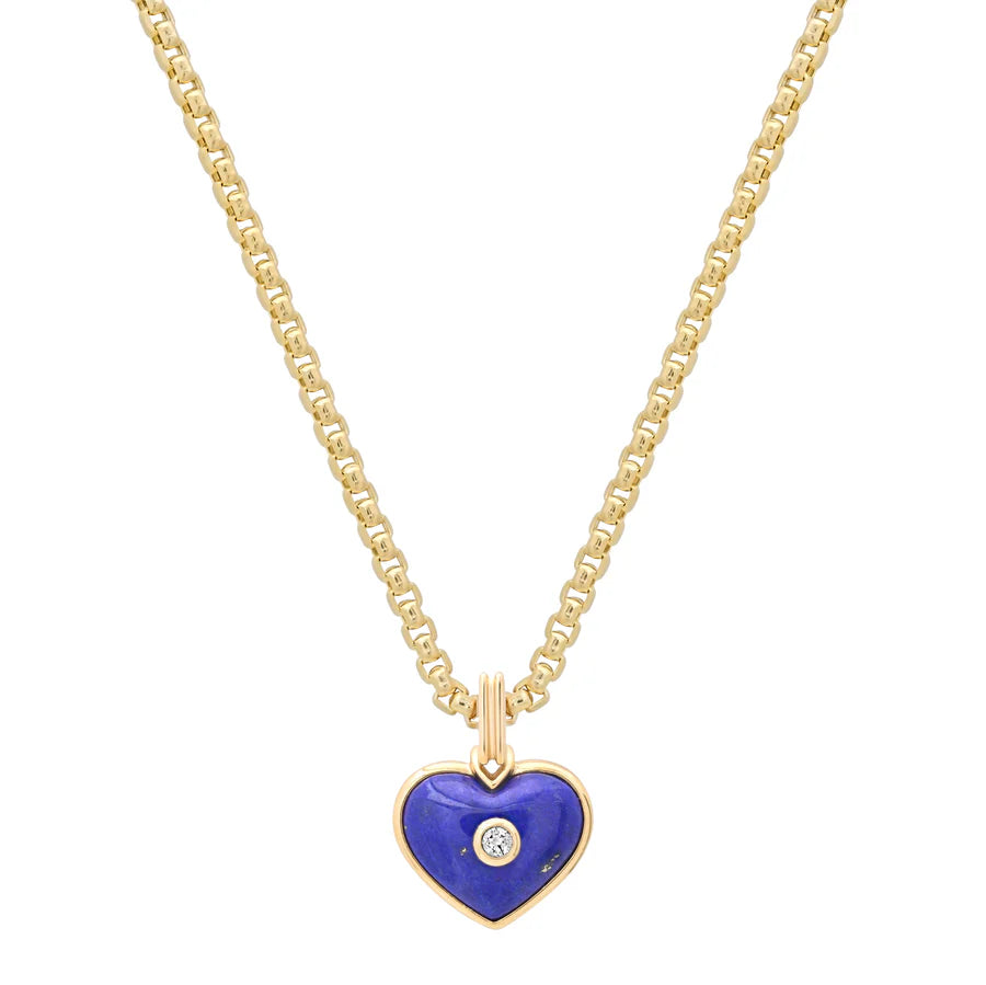 Mini Love Pendant Necklace