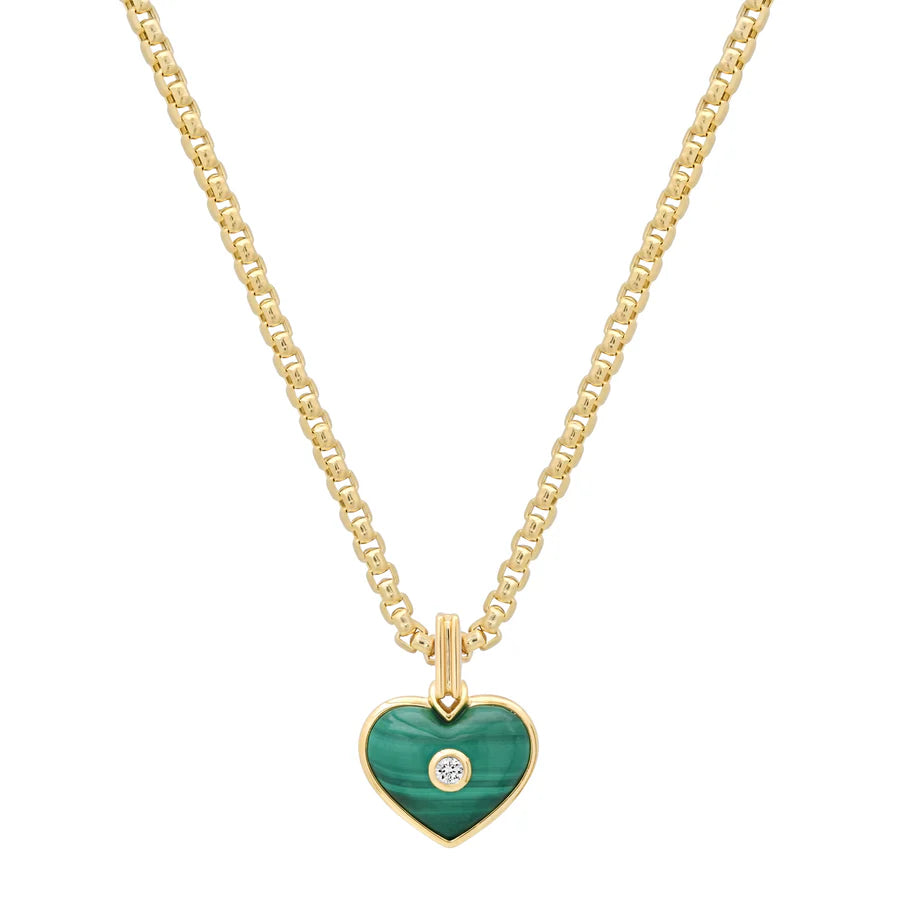 Mini Love Pendant Necklace
