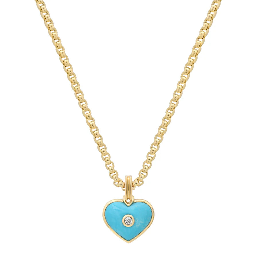Mini Love Pendant Necklace