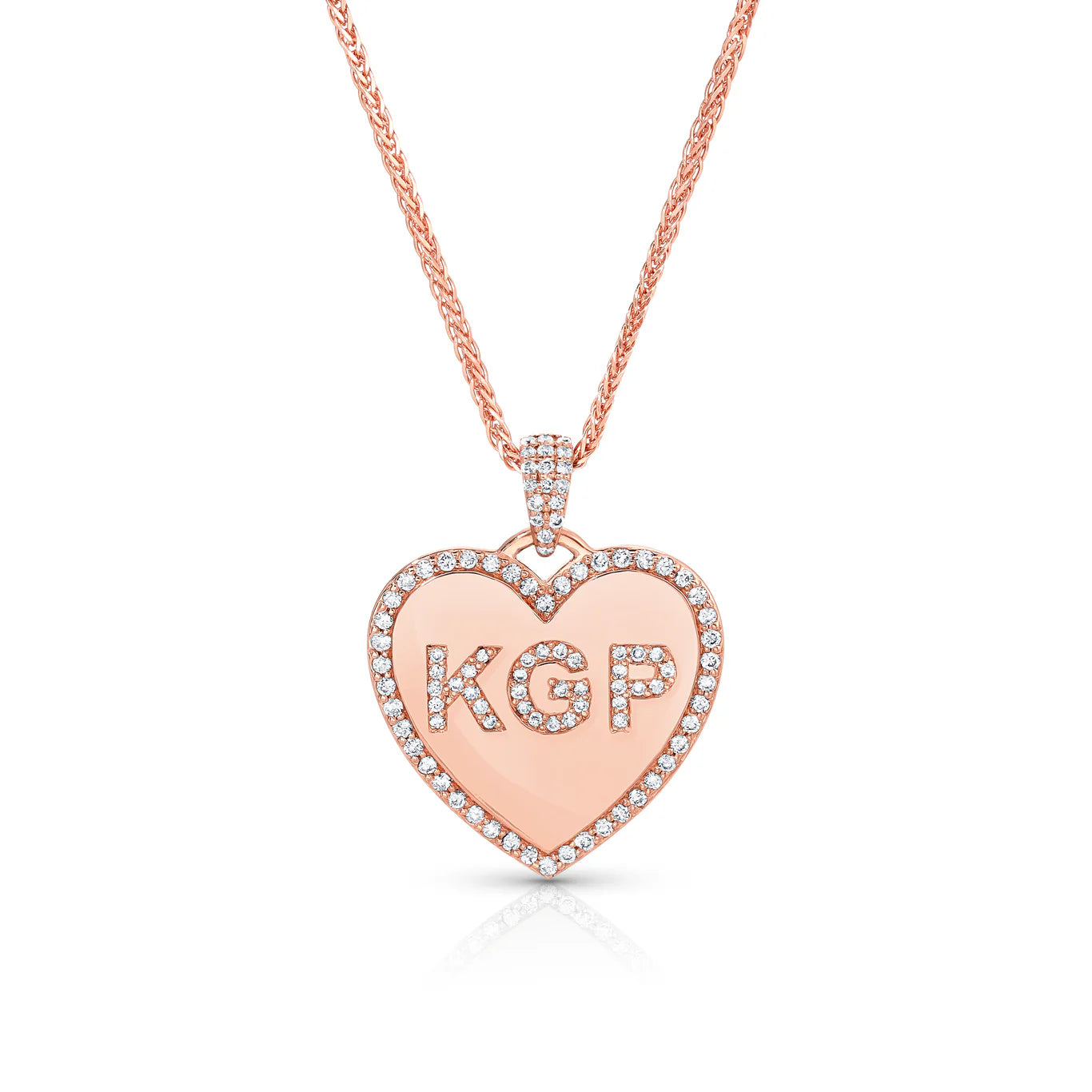 Lovetag Signet Necklace