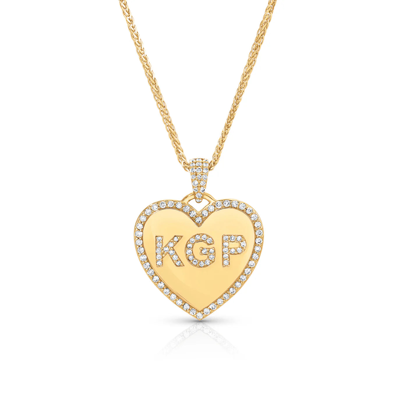 Lovetag Signet Necklace