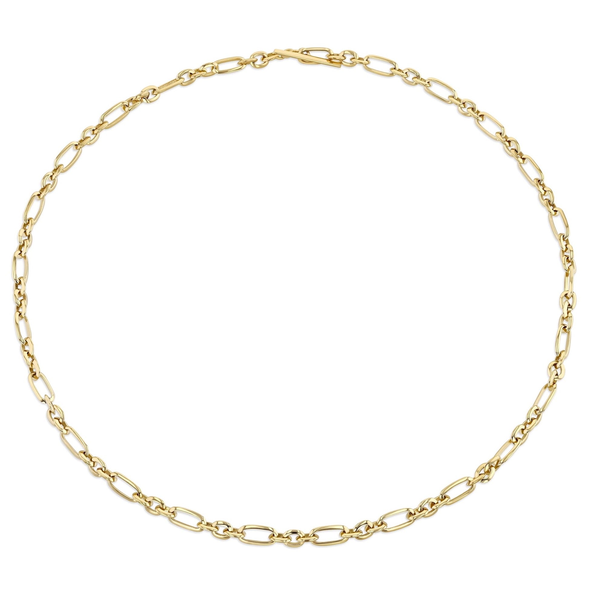 FIGARO CHAIN NECKLACE