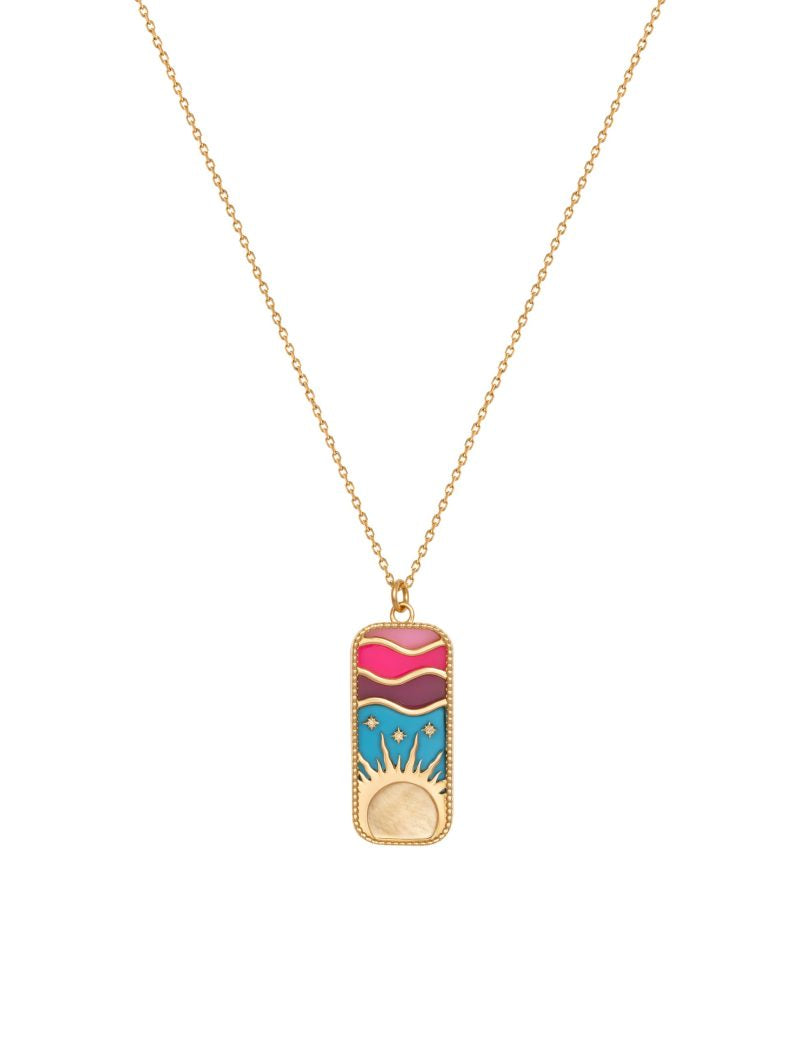The Summer Day Pendant