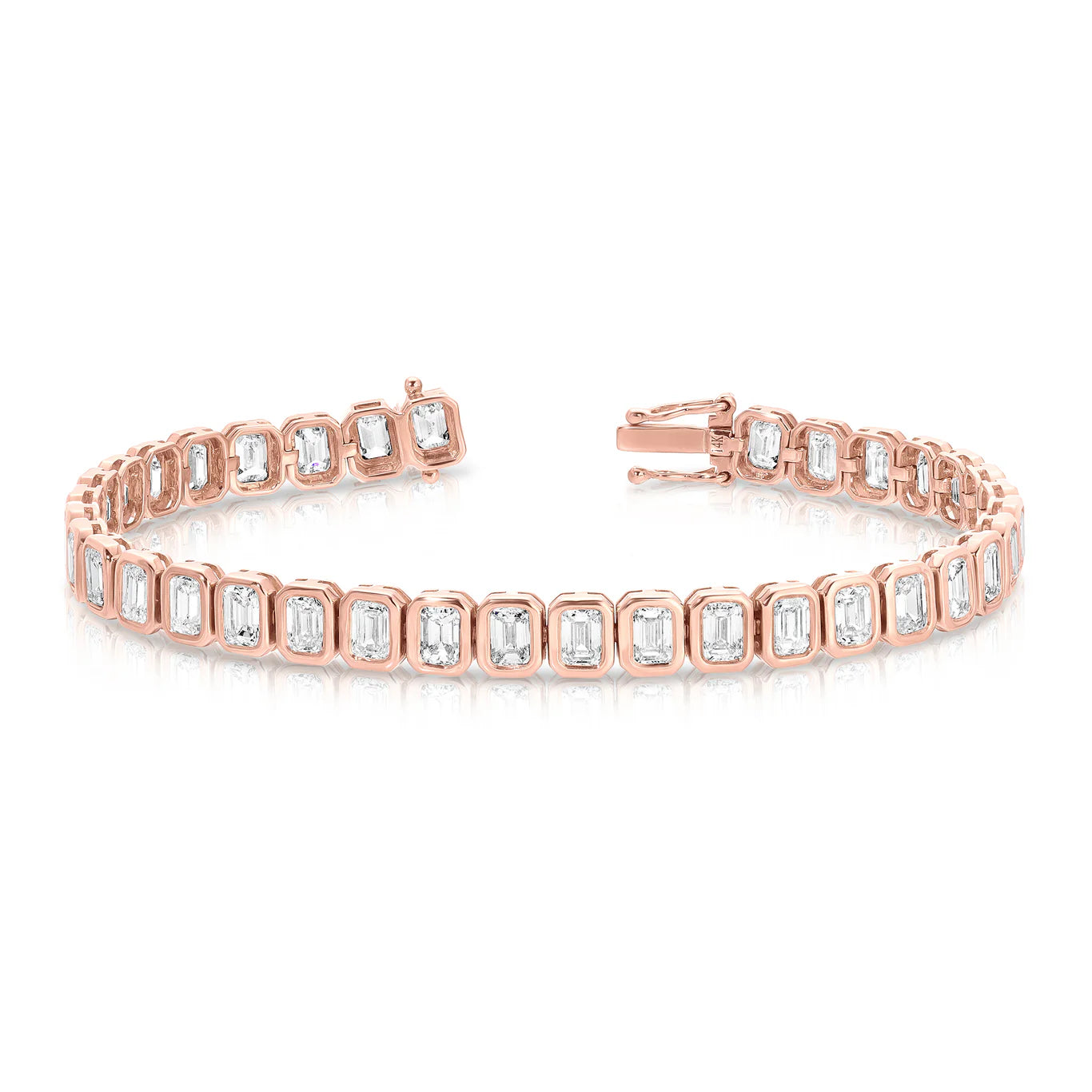 NS Nova Tennis Bracelet