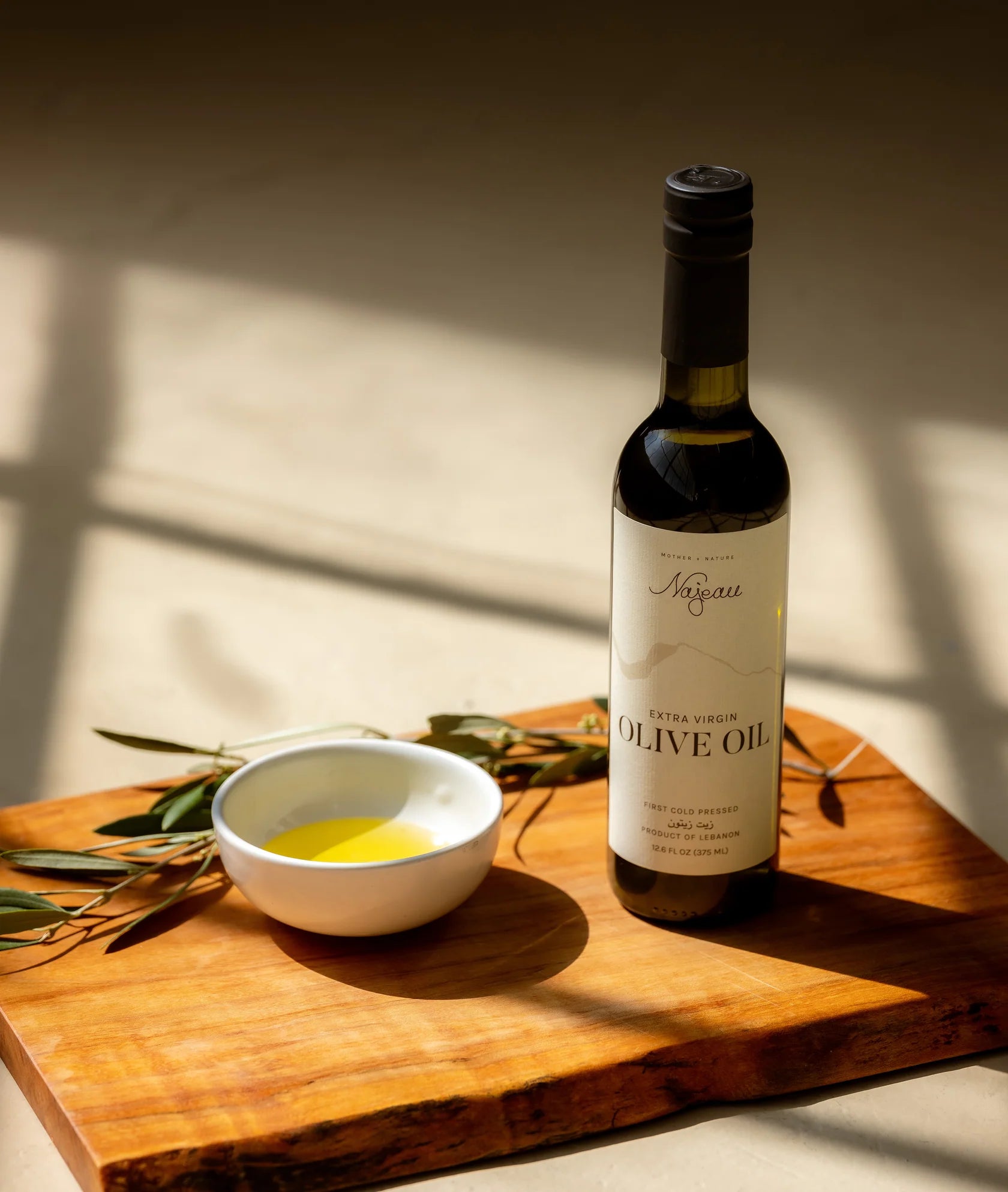 Najeau Olive Oil