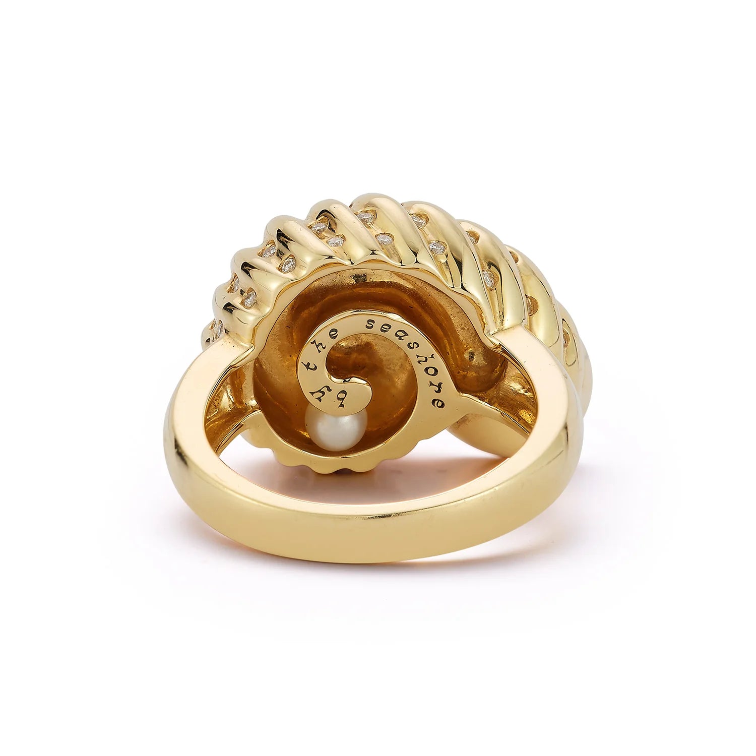 Nautilus Ring