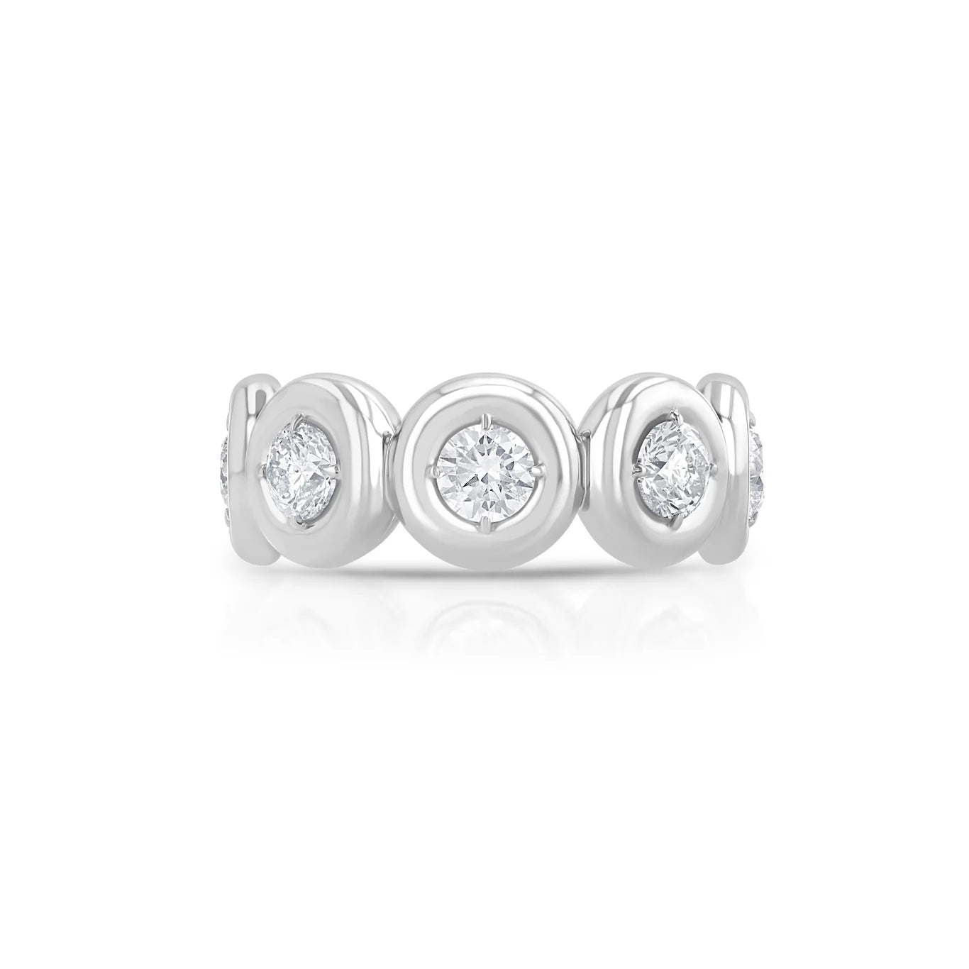 XL Orb Eternity Band