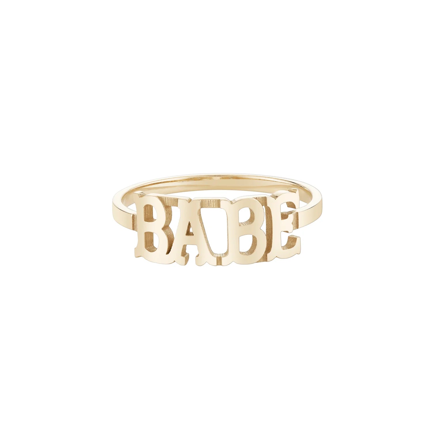 Prairie Name It Ring