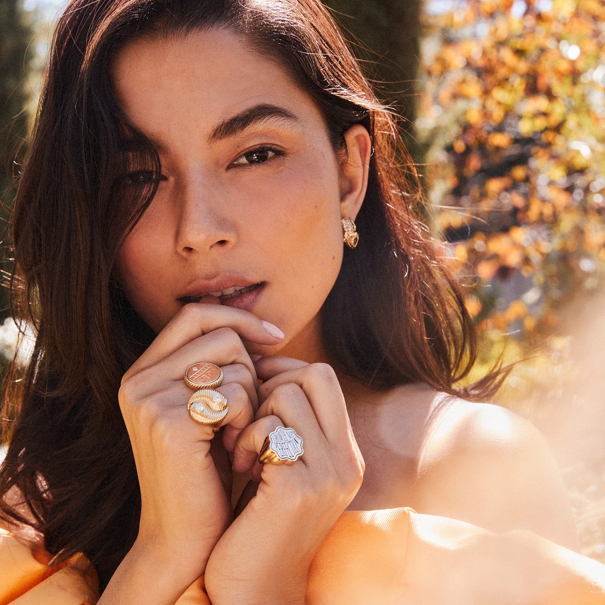 Talisman Signet Ring