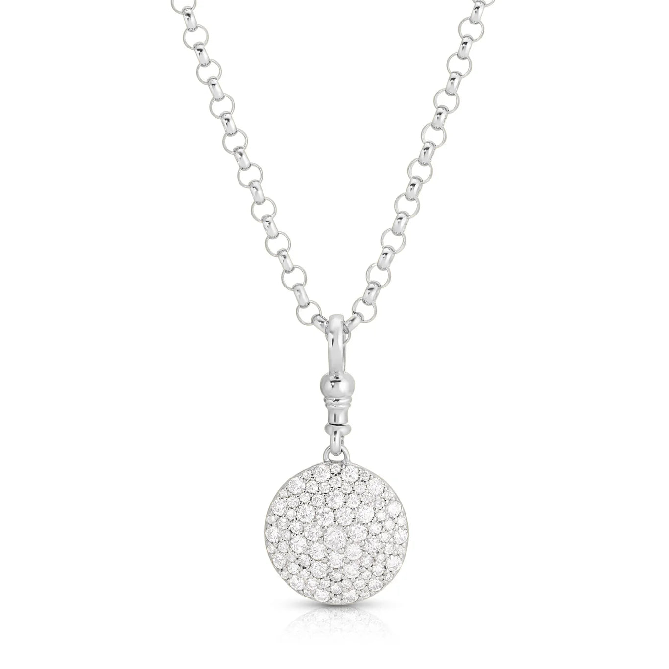 Valyria Pocket Watch Necklace