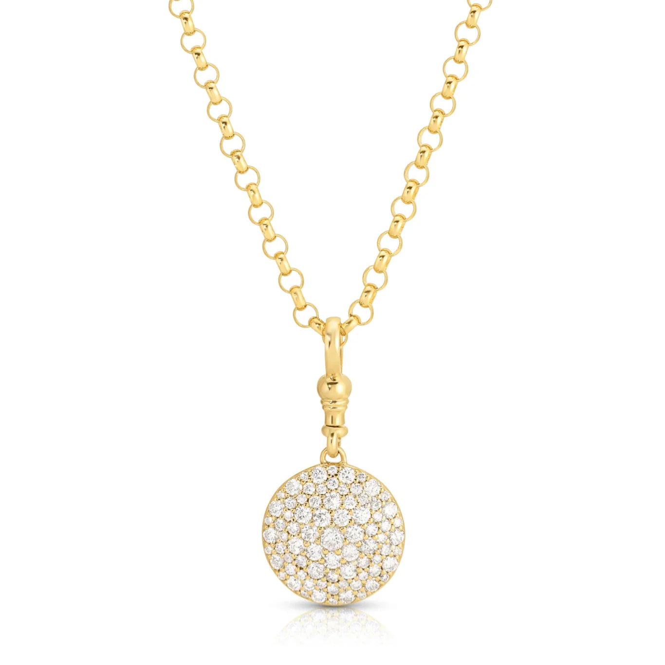 Valyria Pocket Watch Necklace