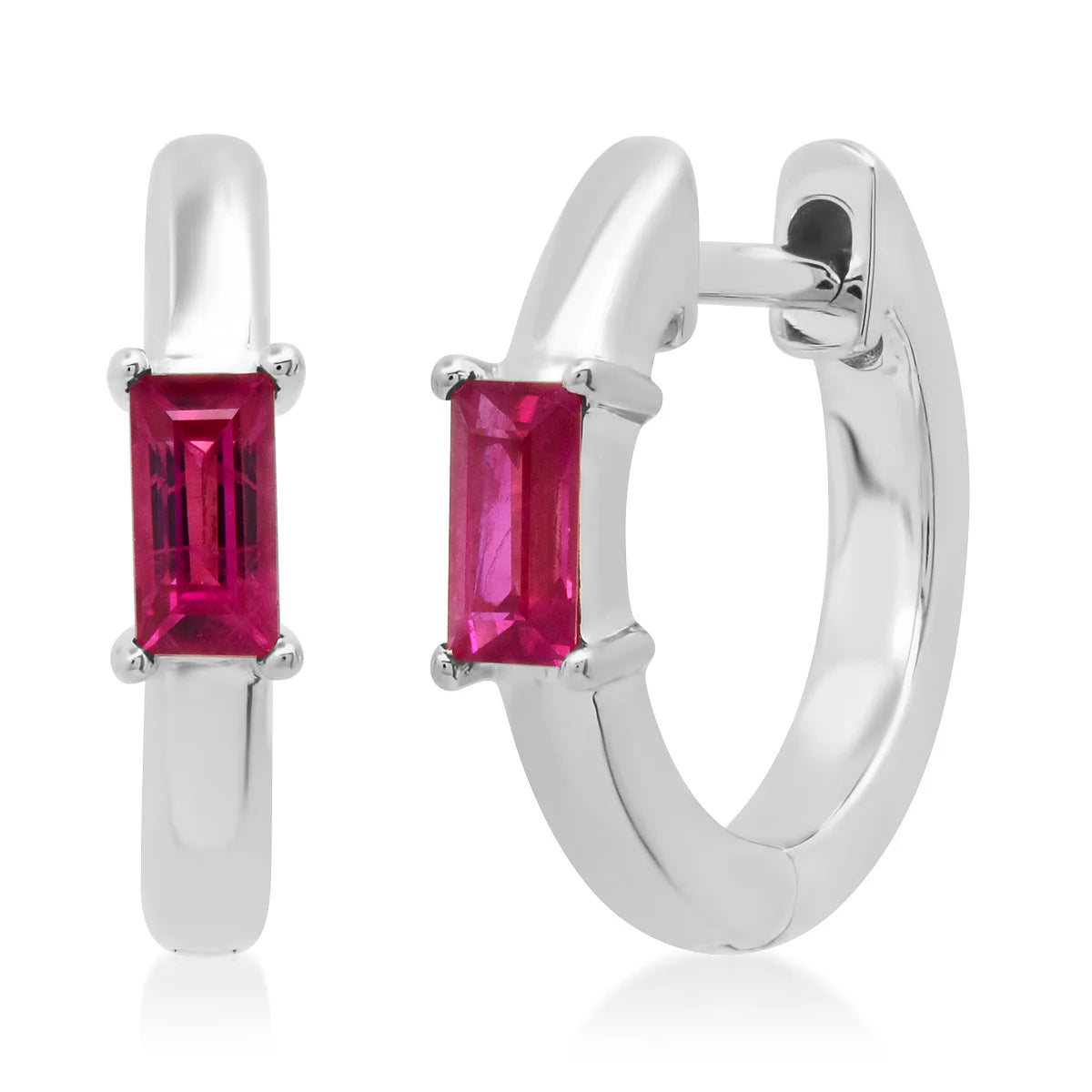 Stationary Baguette Huggies