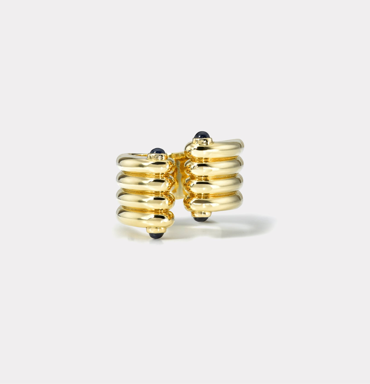 All Gold Magna Cuff Ring