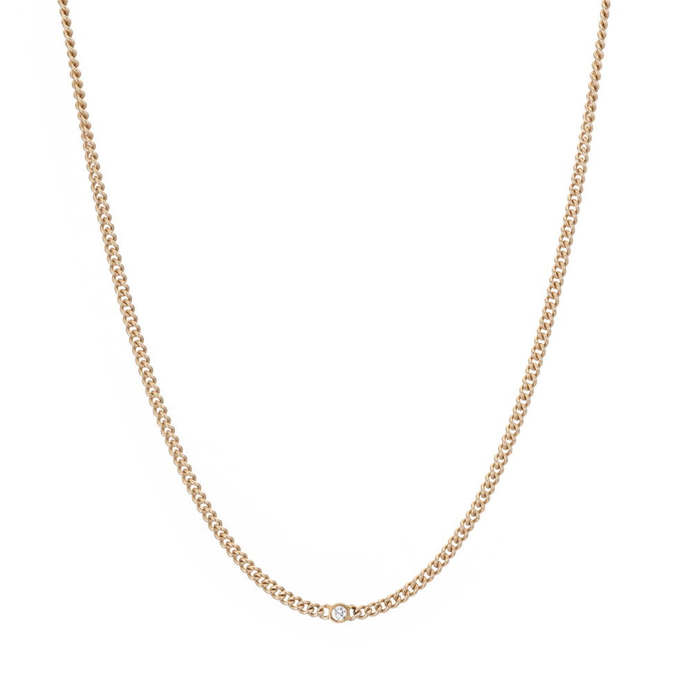 Carmella Diamond Necklace