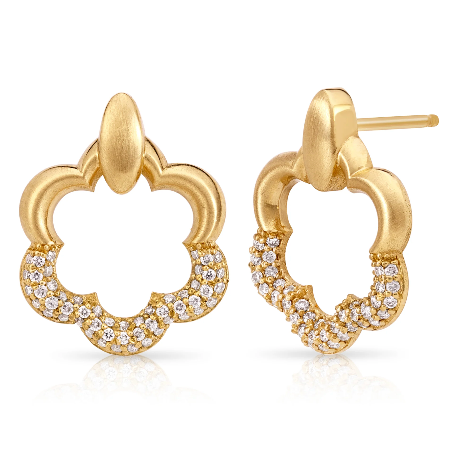 FLORETTE EARRING