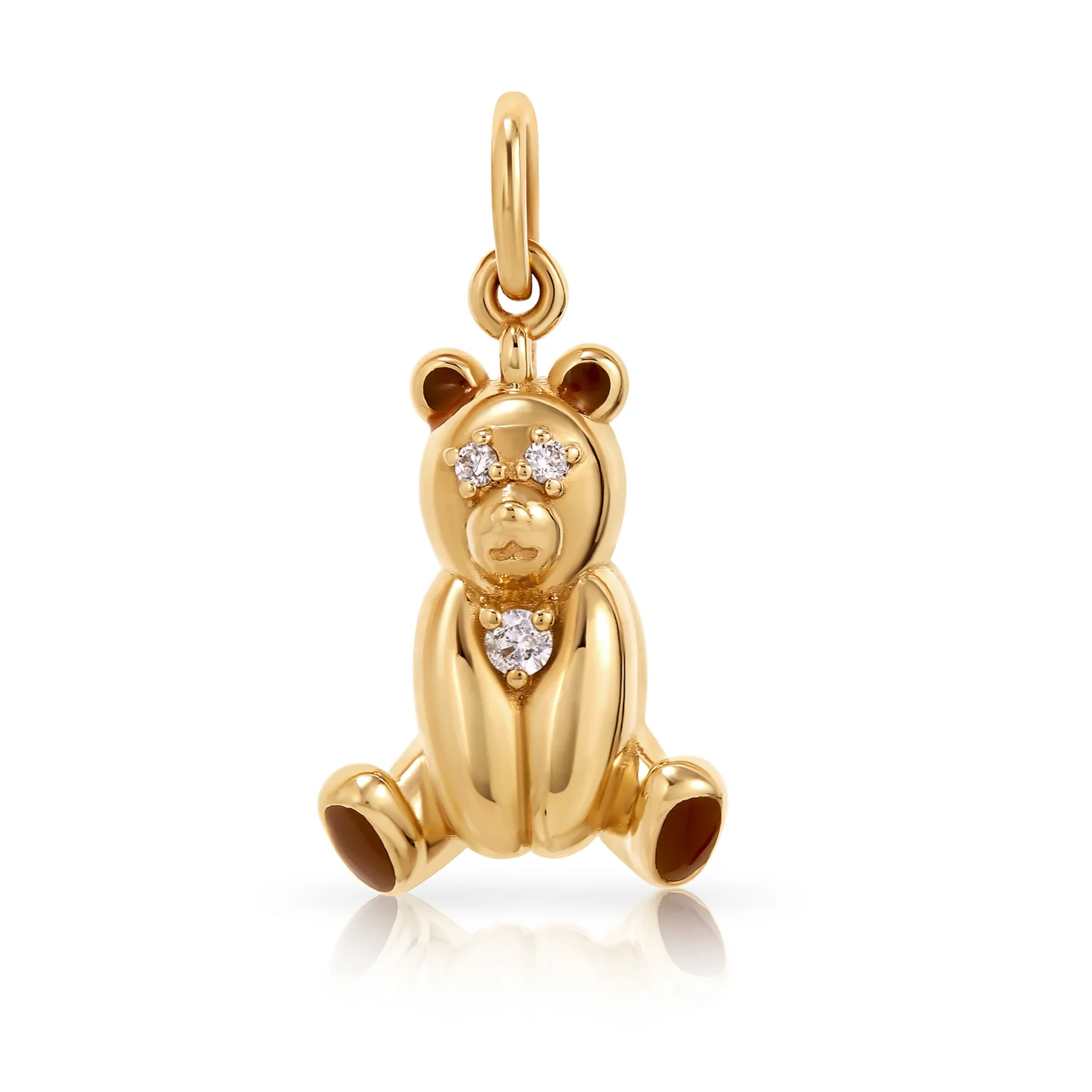 TEDDY BEAR CHARM