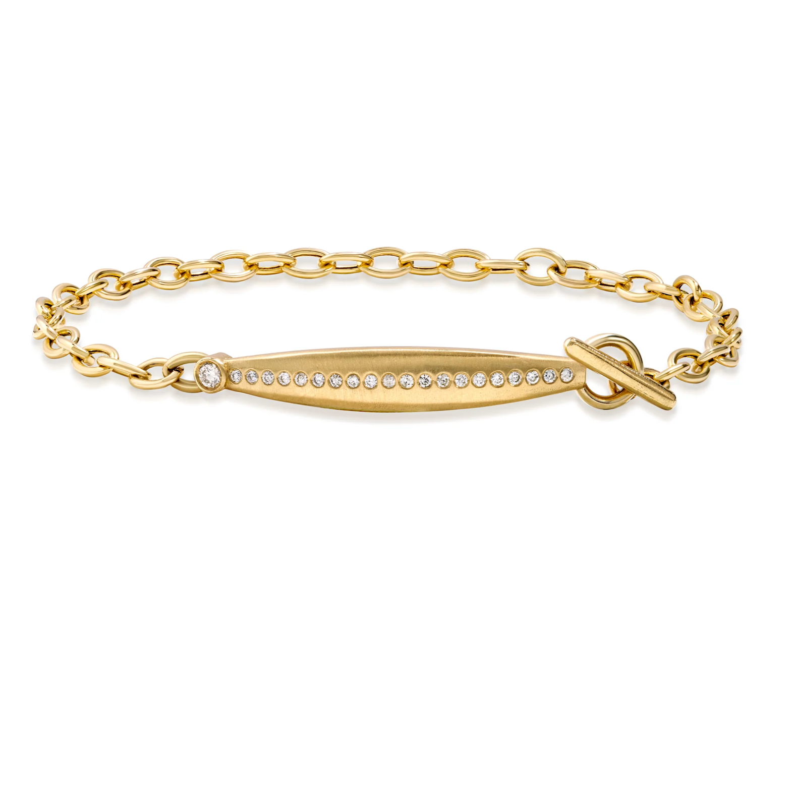 PETITE VOYAGE TOGGLE BRACELET