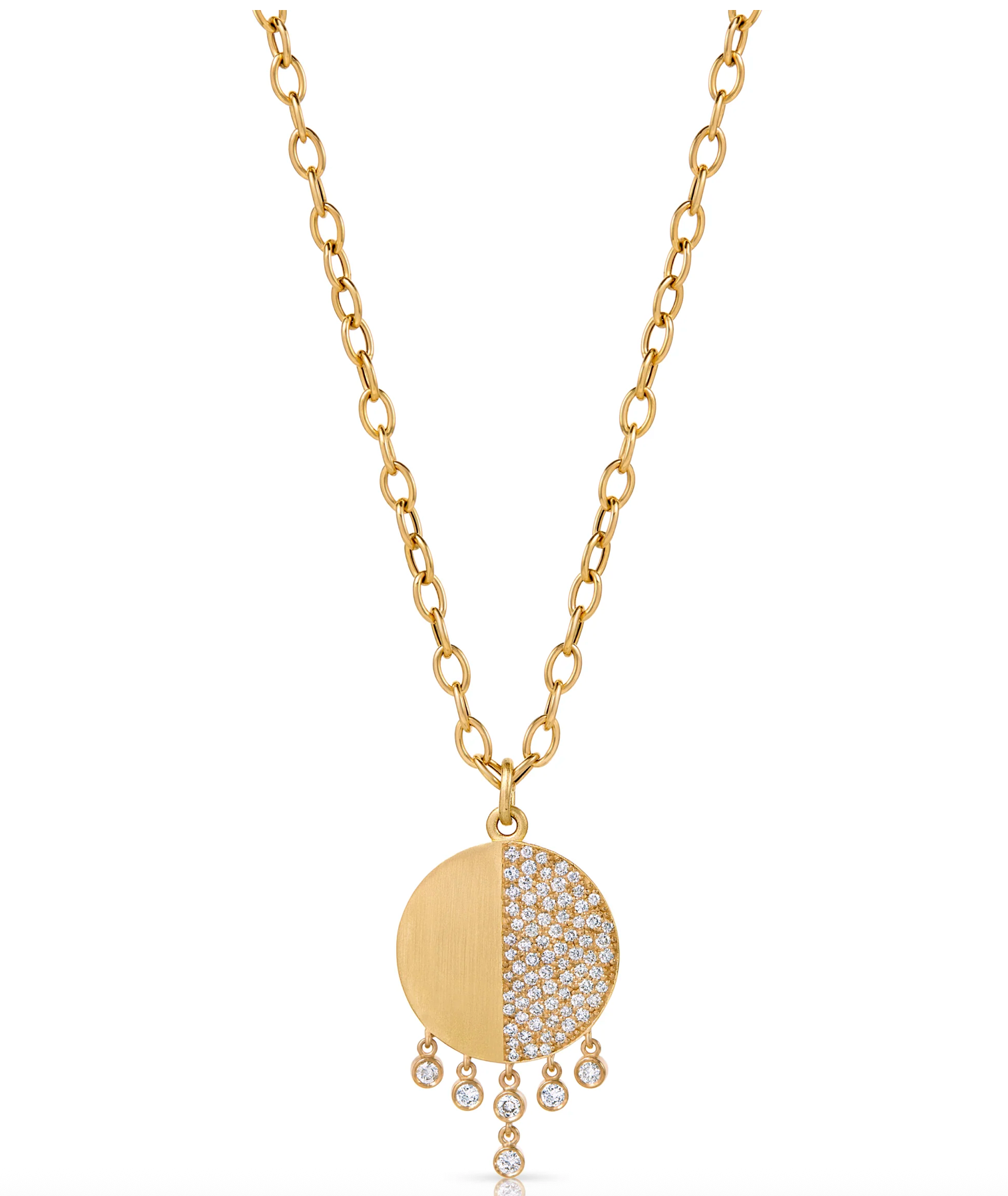 MIXED CAVIAR MEDALLION