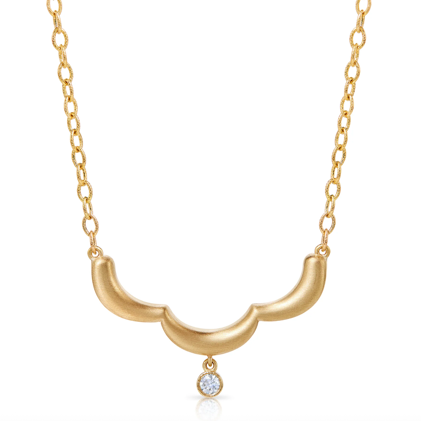 MIDI FLORET NECKLACE