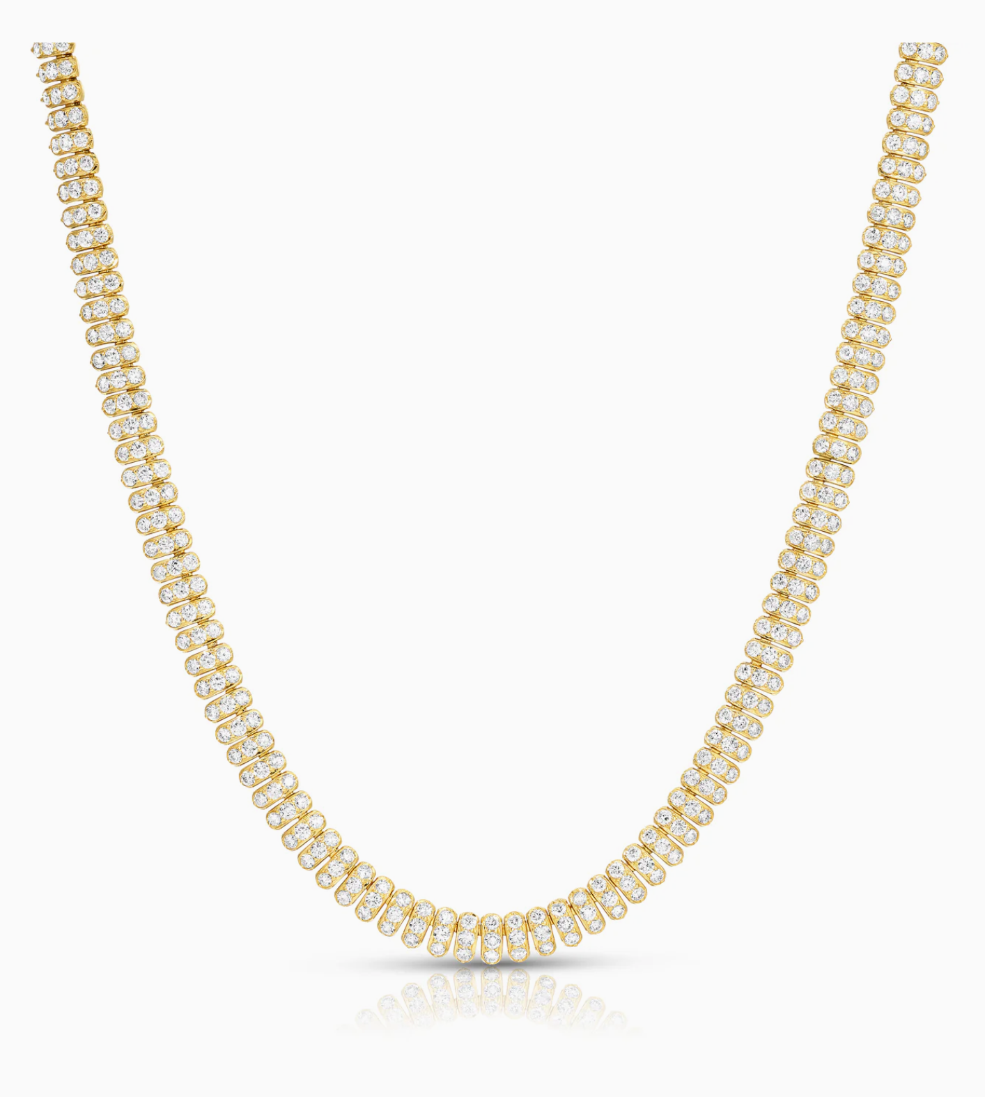 Reverie Tennis Necklace