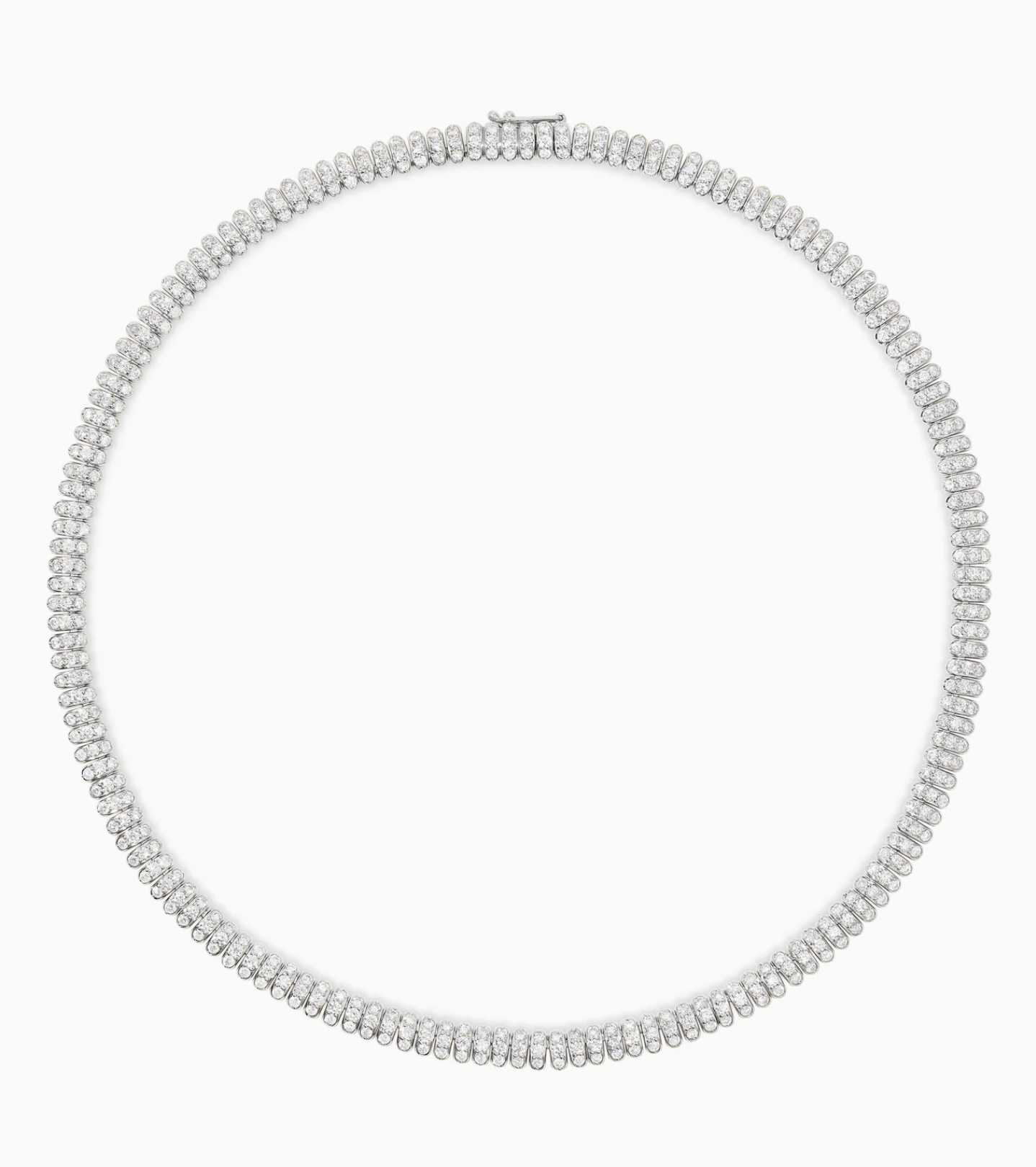 Reverie Tennis Necklace