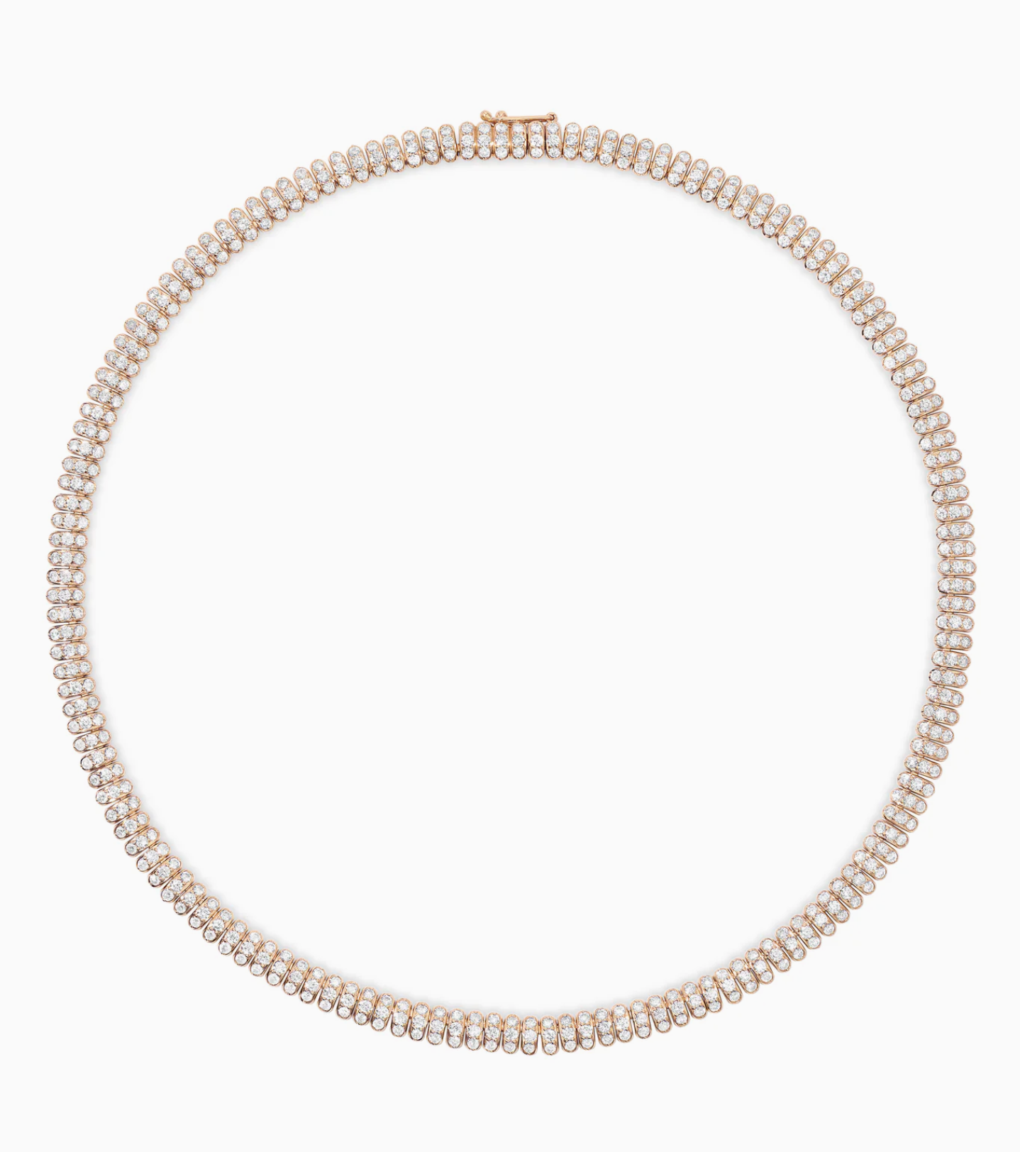 Reverie Tennis Necklace