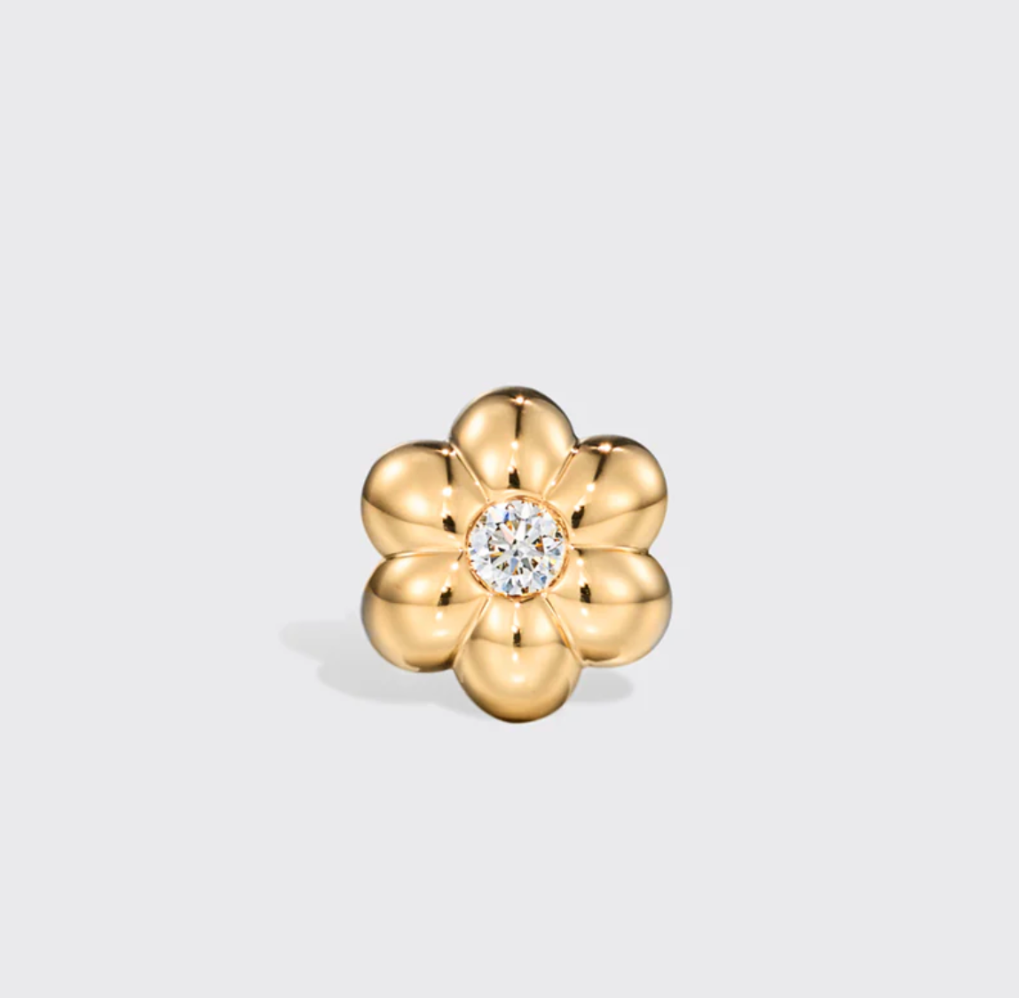DIAMOND FLOWER BANGERS CHARM