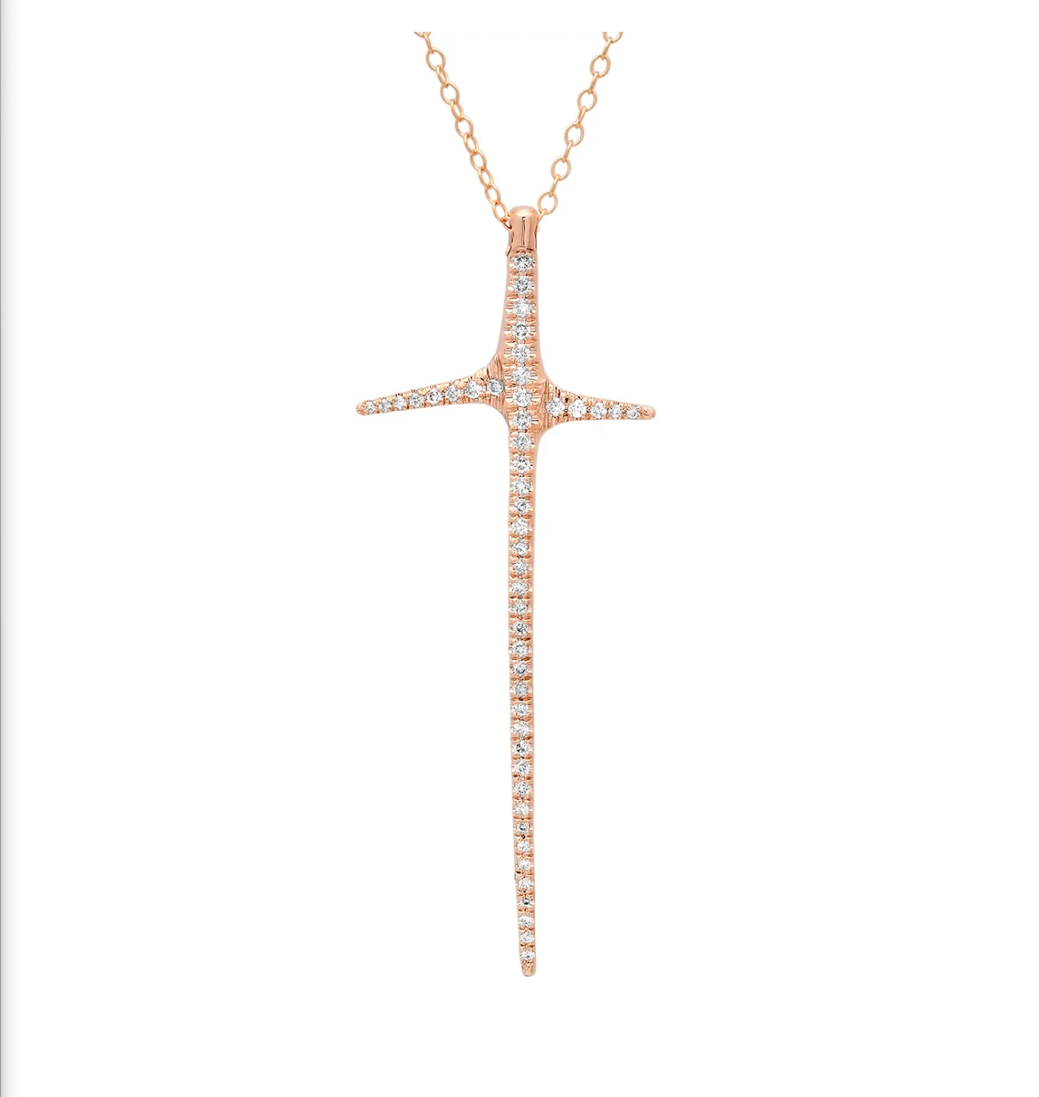 Large Thorn Necklace