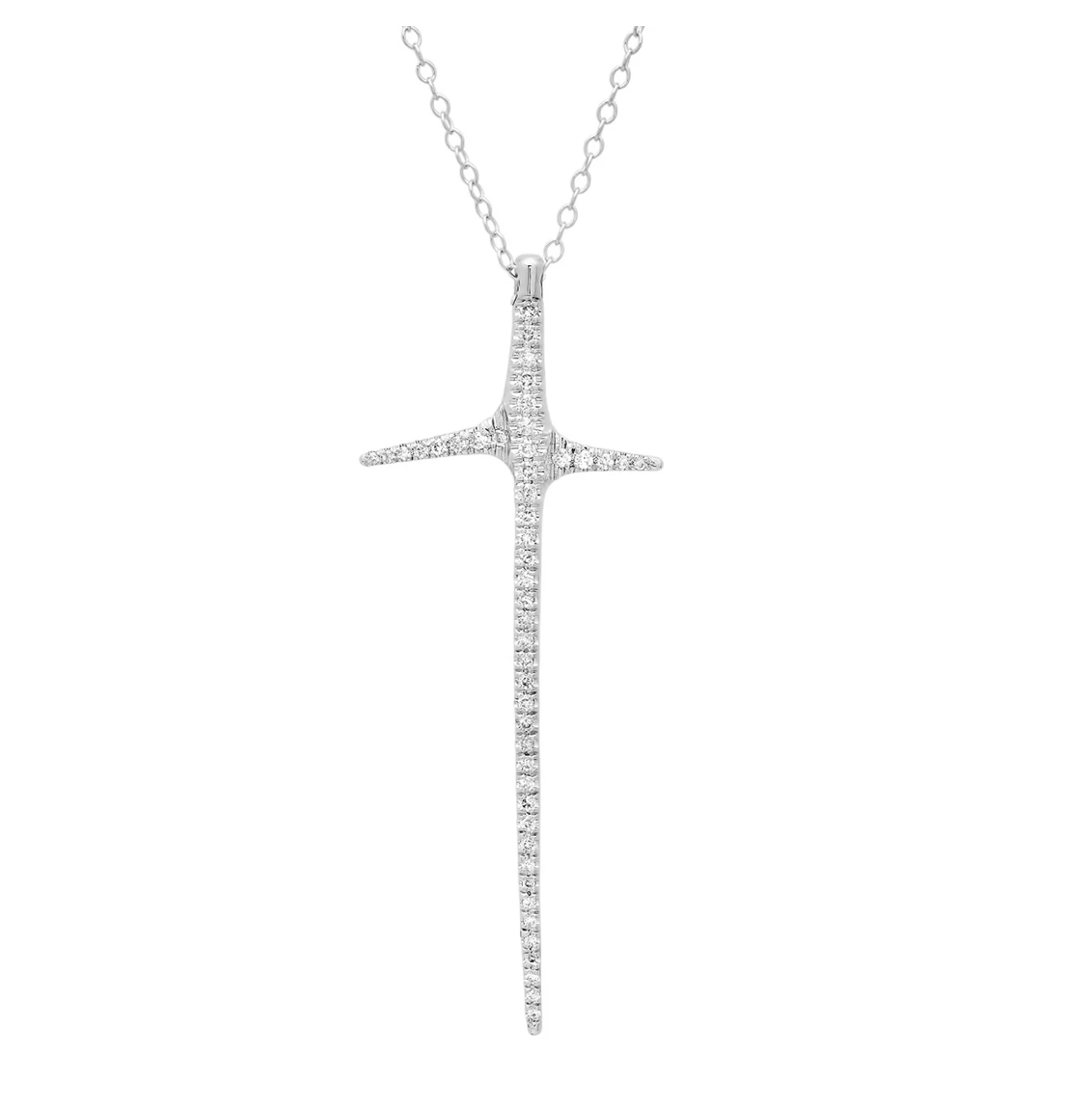 Large Thorn Necklace