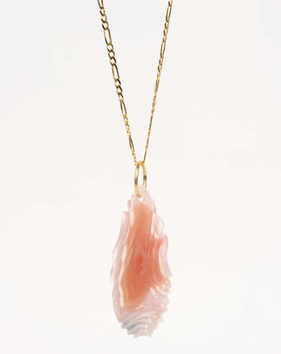 Mexican Agate Necklace