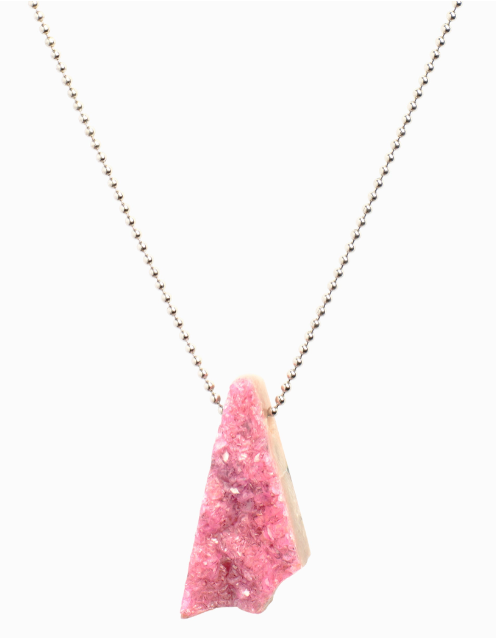 Cobalto Calcite Necklace