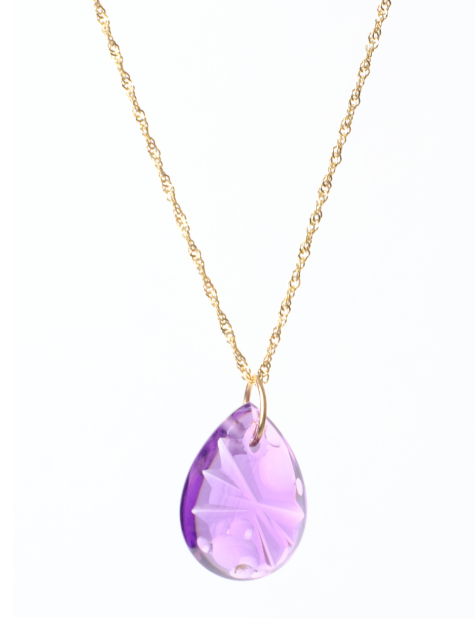 Amethyst Necklace