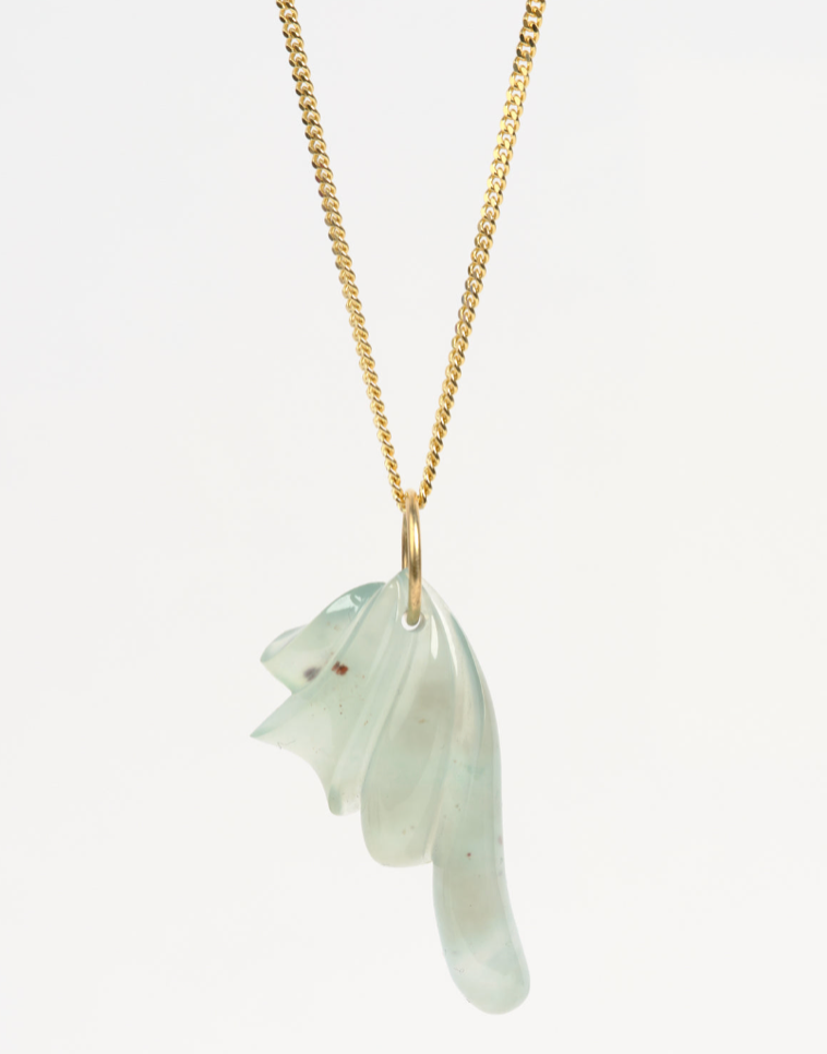 Aquaprase Necklace