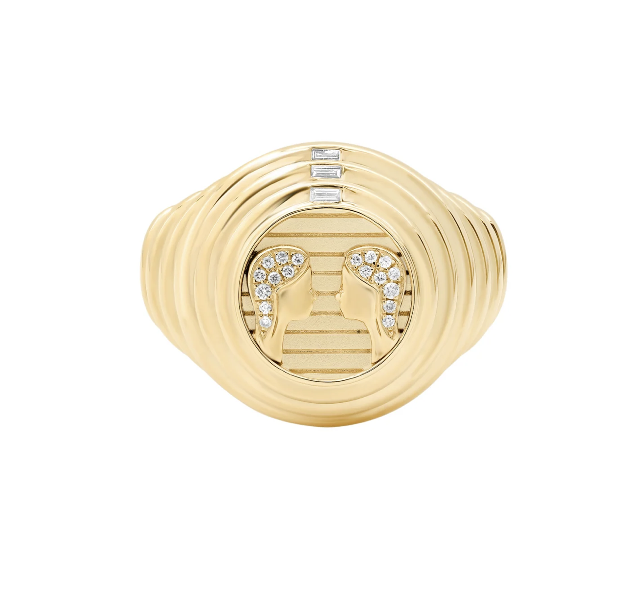 Zodiac Ring