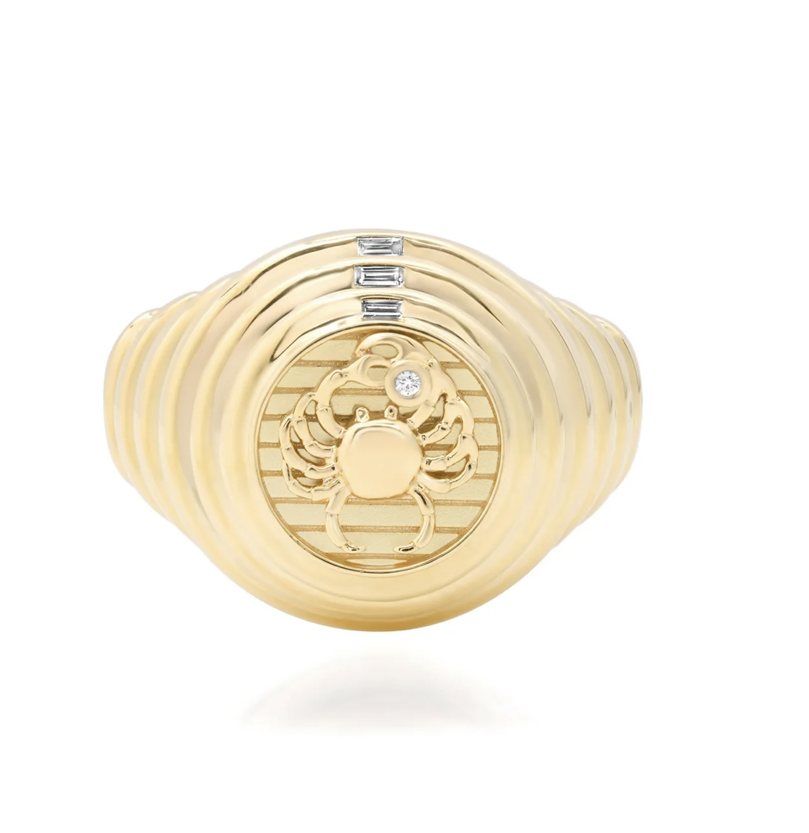 Zodiac Ring