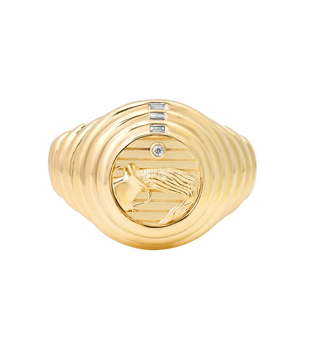 Zodiac Ring