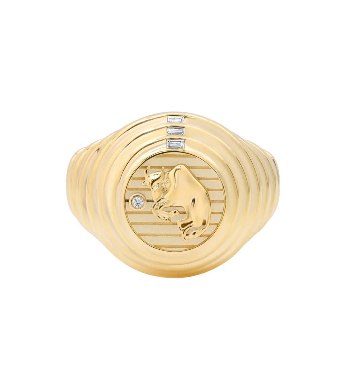 Zodiac Ring