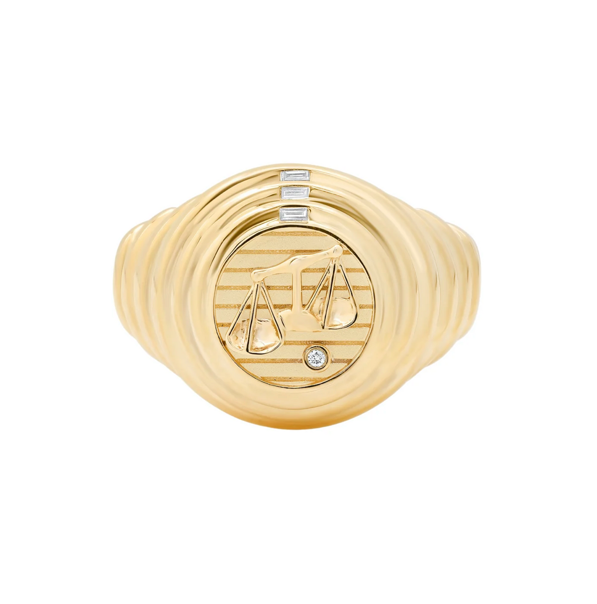 Zodiac Ring