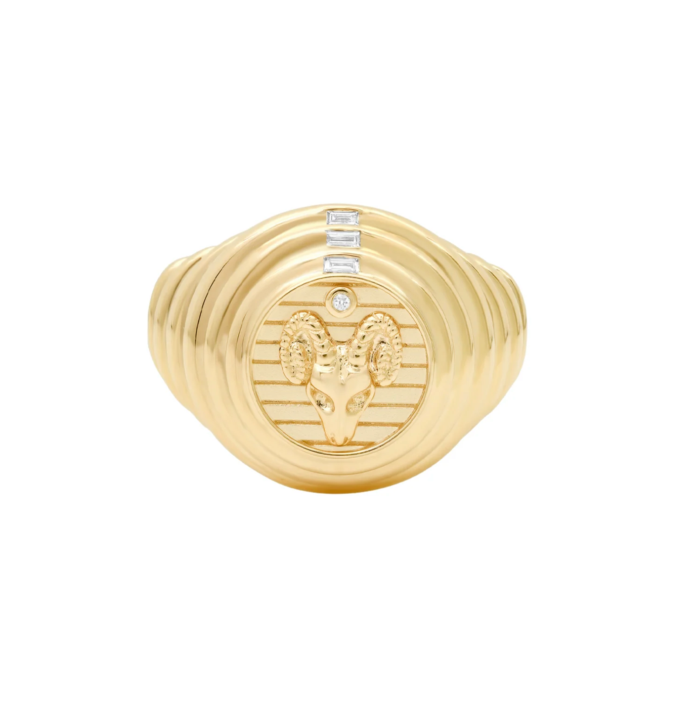 Zodiac Ring