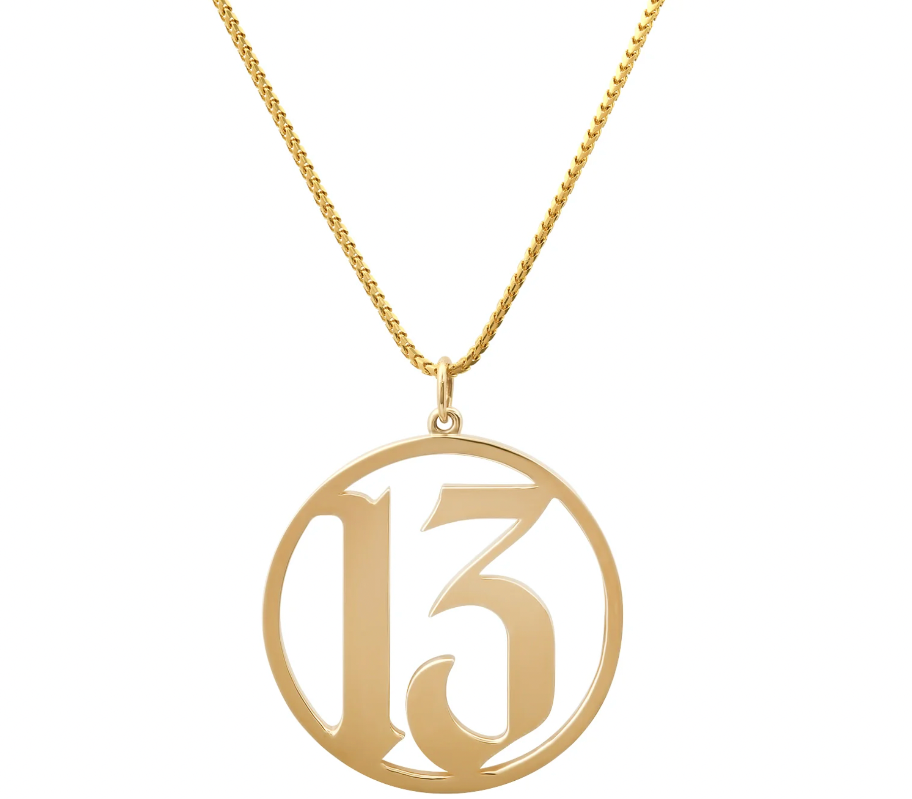 13 NECKLACE