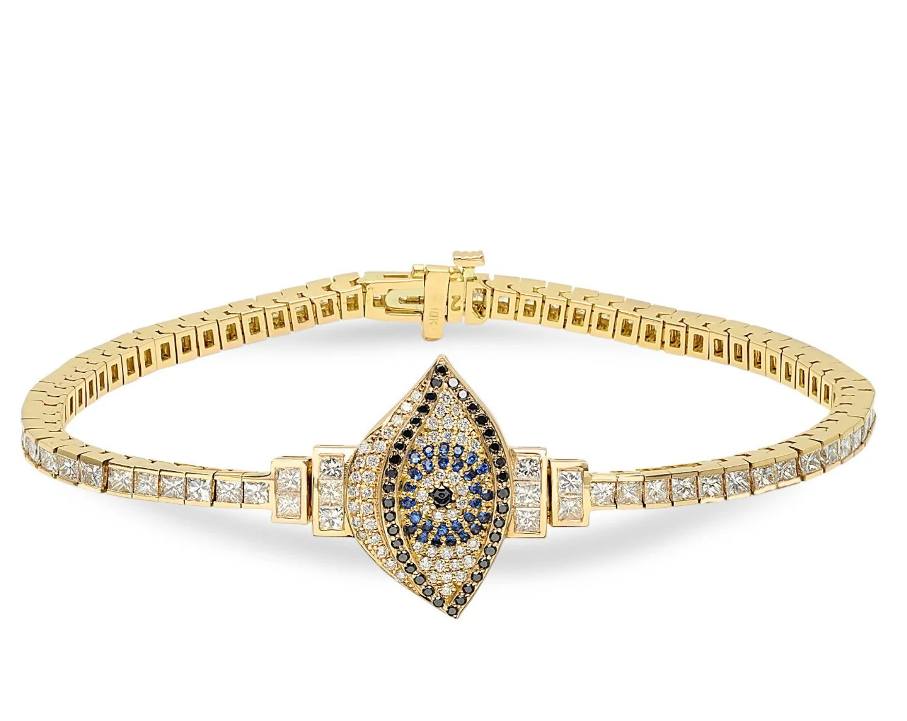 Evil Eye Bracelet