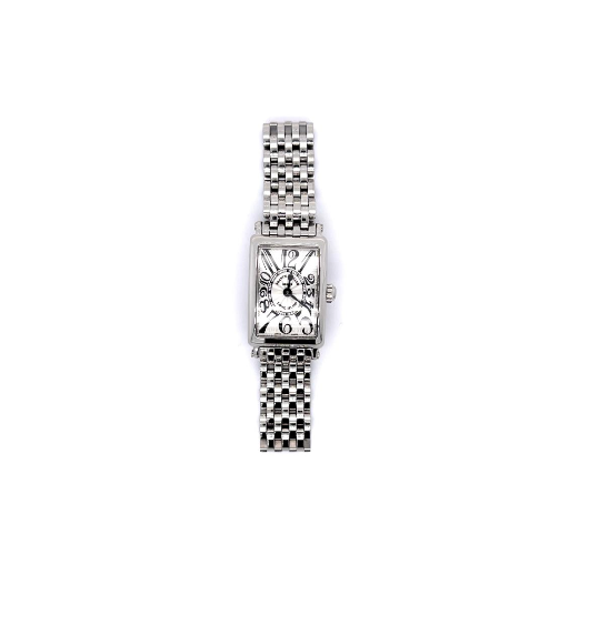 Vintage Franck Muller Ladies’ Mini Long Island Watch