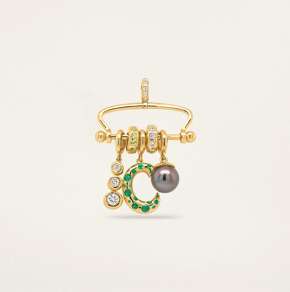 CHARM KEEPER - LARGE