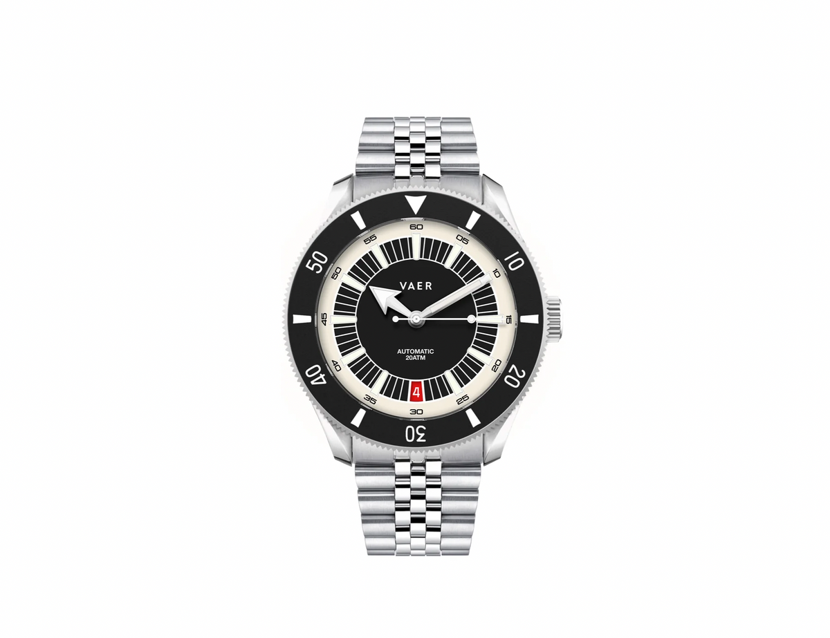 D5 Tropic- USA Auto 39 mm